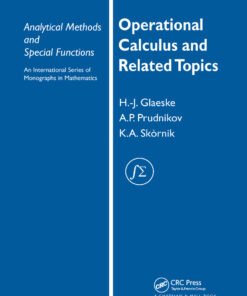Operational Calculus and Related Topics eBook