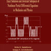 Exact Solutions and Invariant Subspaces of Nonlinear Partial Differential Equations in Mechanics and Physics eBook