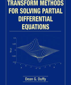 Transform Methods for Solving Partial Differential Equations eBook