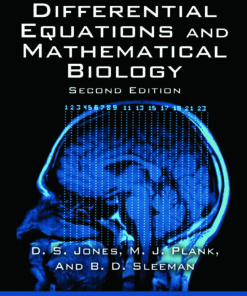 Differential Equations and Mathematical Biology eBook