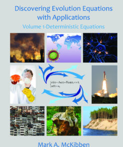 Discovering Evolution Equations with Applications: Volume 1-Deterministic Equations eBook