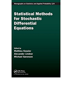 Statistical Methods for Stochastic Differential Equations eBook