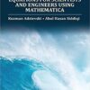 Introduction to Partial Differential Equations for Scientists and Engineers Using Mathematica eBook
