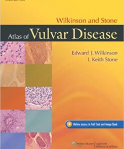 Wilkinson and Stone Atlas of Vulvar Disease eBook