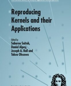 Reproducing Kernels and their Applications eBook