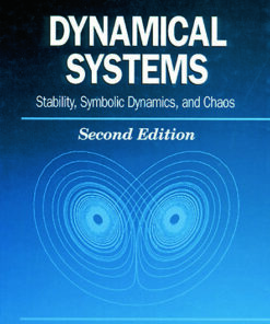 Dynamical Systems: Stability, Symbolic Dynamics, and Chaos eBook