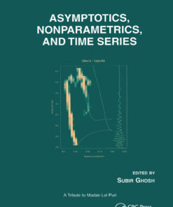 Asymptotics, Nonparametrics, and Time Series eBook