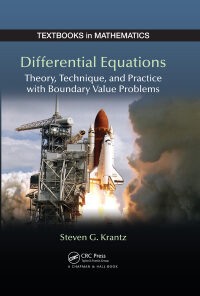 Differential Equations: Theory,Technique and Practice with Boundary Value Problems eBook