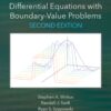 A Course in Differential Equations with Boundary Value Problems eBook