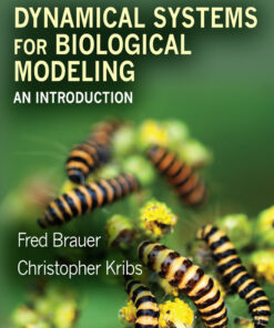 Dynamical Systems for Biological Modeling: An Introduction eBook