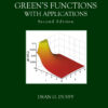 Green's Functions with Applications eBook