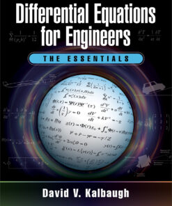 Differential Equations for Engineers: The Essentials eBook