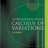 Introduction To The Calculus Of Variations (3rd Edition) eBook