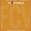 Computational Methods In The Fractional Calculus Of Variations eBook