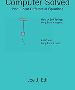 Computer Solved: Nonlinear Differential Equations eBook