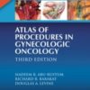 Atlas of Procedures in Gynecologic Oncology eBook