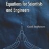 Partial Differential Equations for Scientists and Engineers eBook