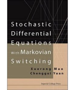 Stochastic Differential Equations with Markovian Switching eBook