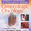 Operative Techniques in Gynecologic Surgery: Gynecologic Oncology eBook