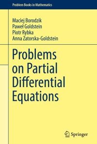 Problems on Partial Differential Equations eBook