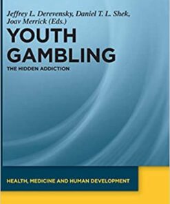 Youth Gambling: The Hidden Addiction eBook