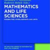 Mathematics and Life Sciences eBook