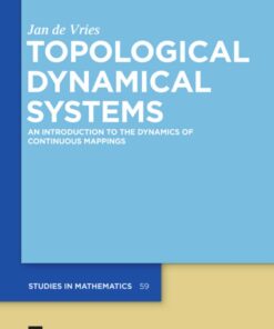 Topological Dynamical Systems: An Introduction to the Dynamics of Continuous Mappings eBook