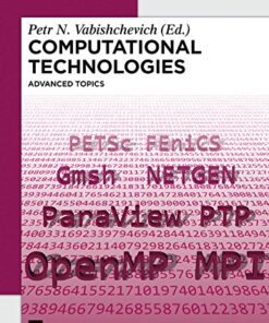 Computational Technologies: Advanced Topics eBook