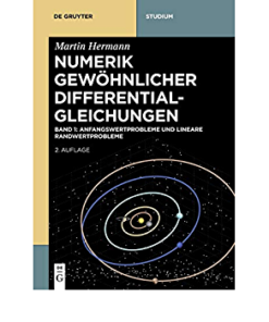 Anfangswertprobleme und lineare Randwertprobleme eBook
