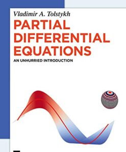 Partial Differential Equations: An Unhurried Introduction eBook