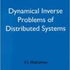 Dynamical Inverse Problems of Distributed Systems eBook