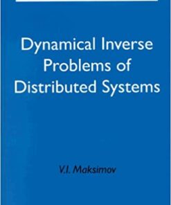 Dynamical Inverse Problems of Distributed Systems eBook