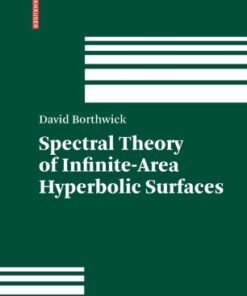 Spectral Theory of Infinite-Area Hyperbolic Surfaces eBook