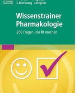Wissenstrainer Gynäkologie: 250 Fragen, die fit machen eBook