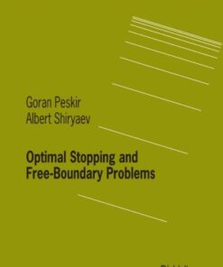 Optimal Stopping and Free-Boundary Problems eBook