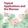 Topical Applications and the Mucosa eBook