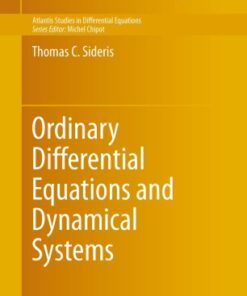 Ordinary Differential Equations and Dynamical Systems eBook