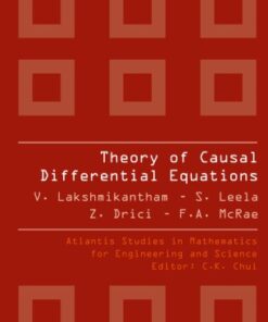 THEORY OF CAUSAL DIFFERENTIAL EQUATIONS eBook