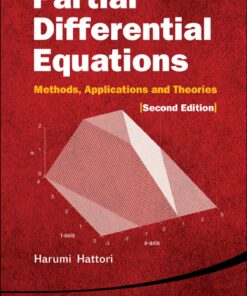 Partial Differential Equations: Methods, Applications And Theories (2nd Edition) Methods, Applications and Theories eBook