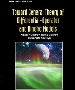 Toward General Theory Of Differential-operator And Kinetic Models eBook