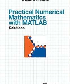 Practical Numerical Mathematics with MATLAB: Solutions eBook