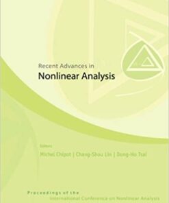 Recent Advances In Nonlinear Analysis - Proceedings Of The International Conference On Nonlinear Analysis eBook