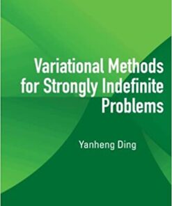 Variational Methods For Strongly Indefinite Problems eBook