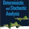 Advances In Deterministic And Stochastic Analysis eBook