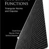 Associative Functions: Triangular Norms And Copulas eBook