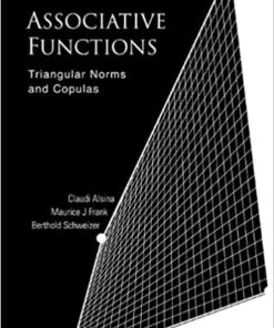 Associative Functions: Triangular Norms And Copulas eBook