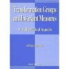 Transformation Groups And Invariant Measures: Set-theoretical Aspects eBook