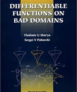 Differentiable Functions On Bad Domains eBook