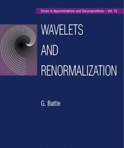 Wavelets And Renormalization eBook
