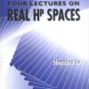 Four Lectures On Real Hp Spaces eBook